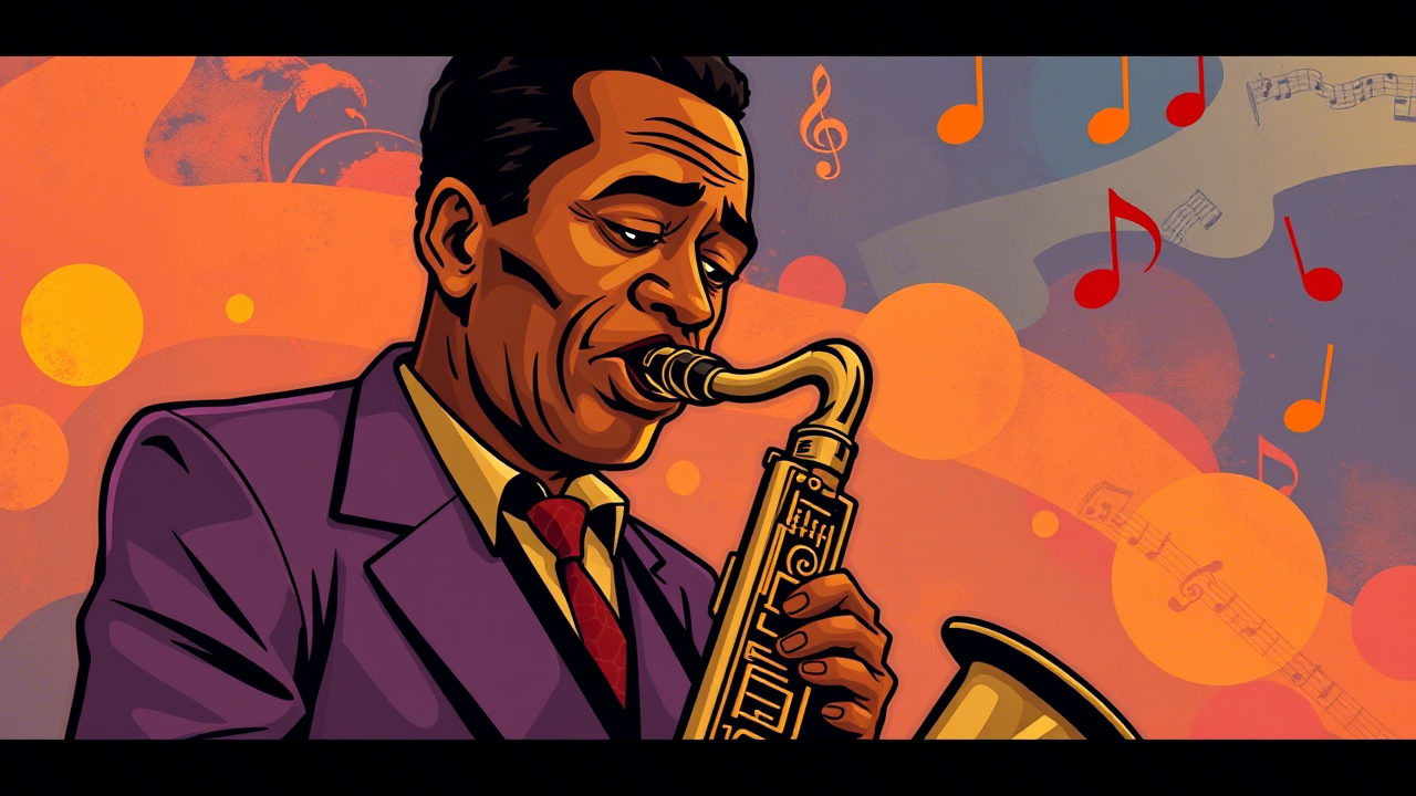 Джон Колтрейн: духовность, саксофон и поиск истины 2 Джон Колтрейн: духовность, саксофон и поиск истины