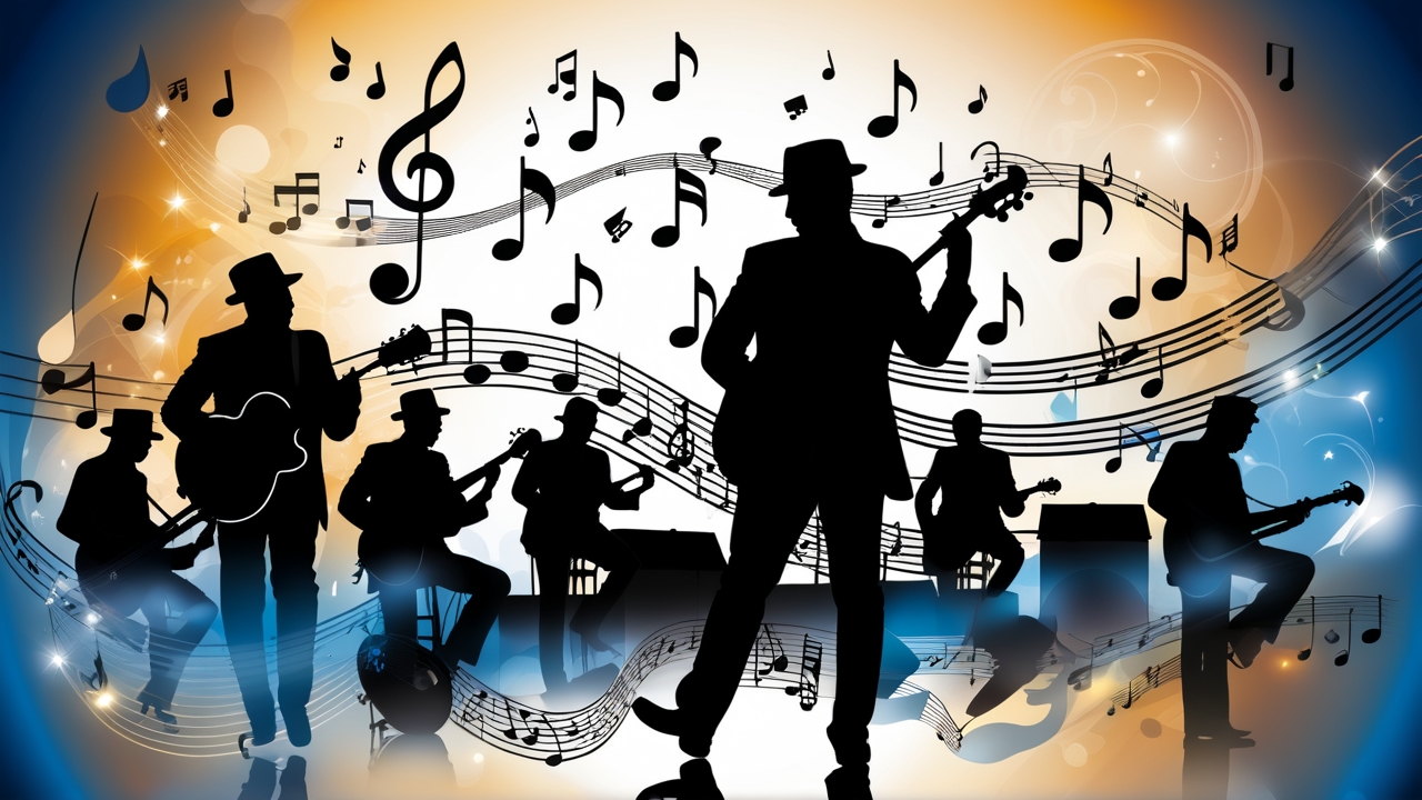 Влияние блюза на развитие звукового дизайна в современном электронном и хип-хоп производстве 1 Влияние блюза на развитие звукового дизайна в современном электронном и хип-хоп производстве