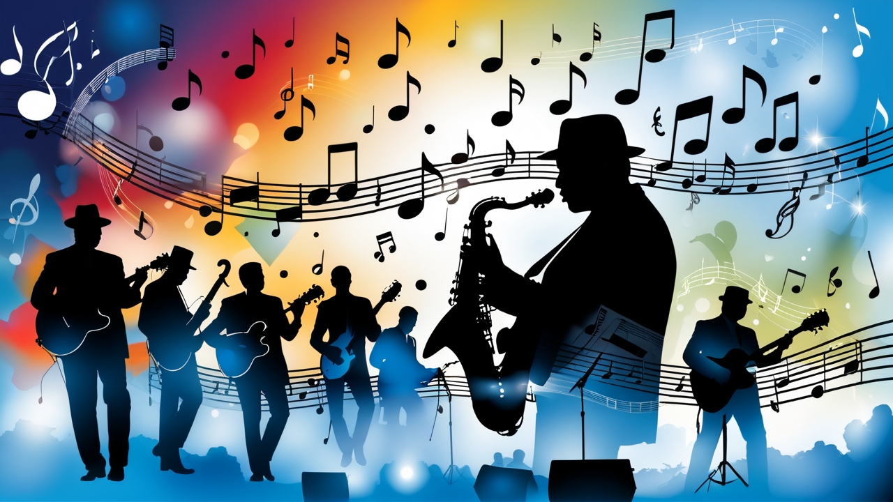 Влияние блюза на развитие джаза в контексте городской миграции афроамериканцев ХХ века. 1 Влияние блюза на развитие джаза в контексте городской миграции афроамериканцев ХХ века.