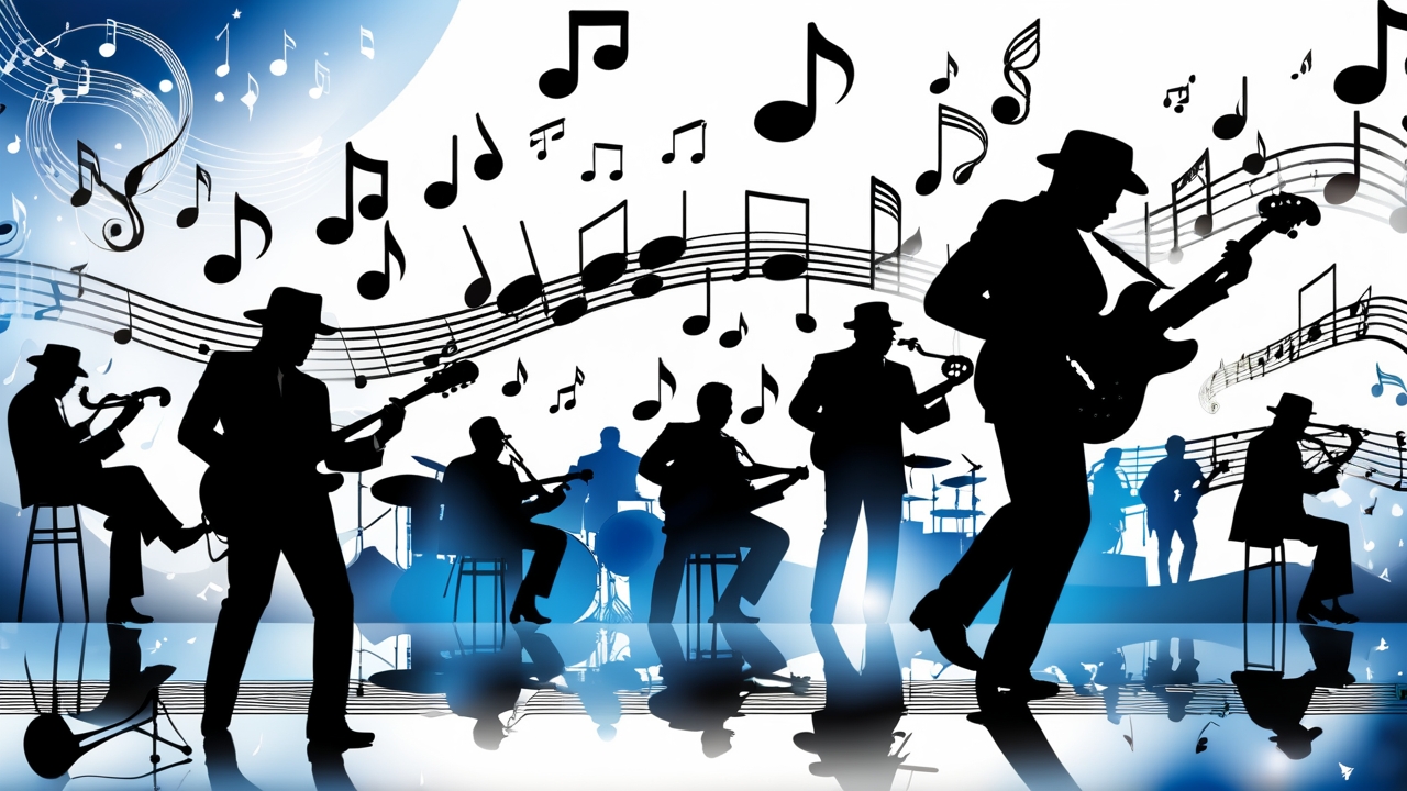 Влияние блюза на формирование саундтрека видеоигр и цифровой культуры будущего 1 Влияние блюза на формирование саундтрека видеоигр и цифровой культуры будущего