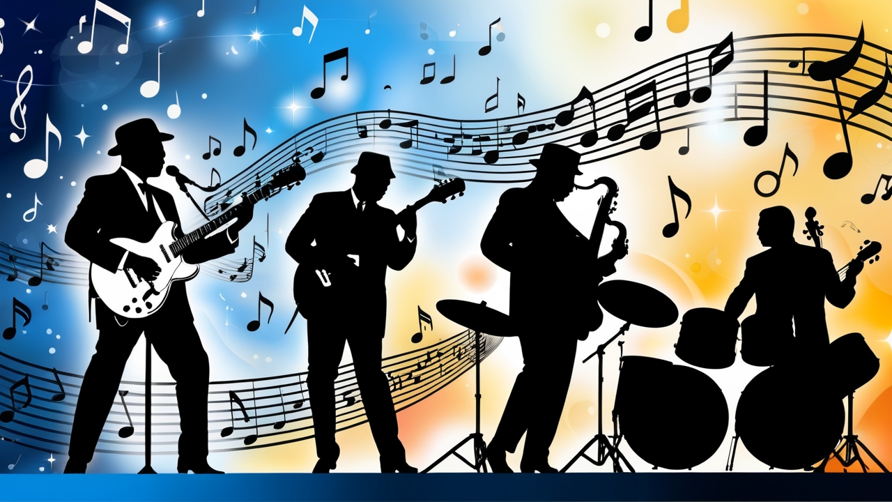 Влияние блюзовых риффов на развитие современных саундтреков в кино и видеоиграх 1 Влияние блюзовых риффов на развитие современных саундтреков в кино и видеоиграх