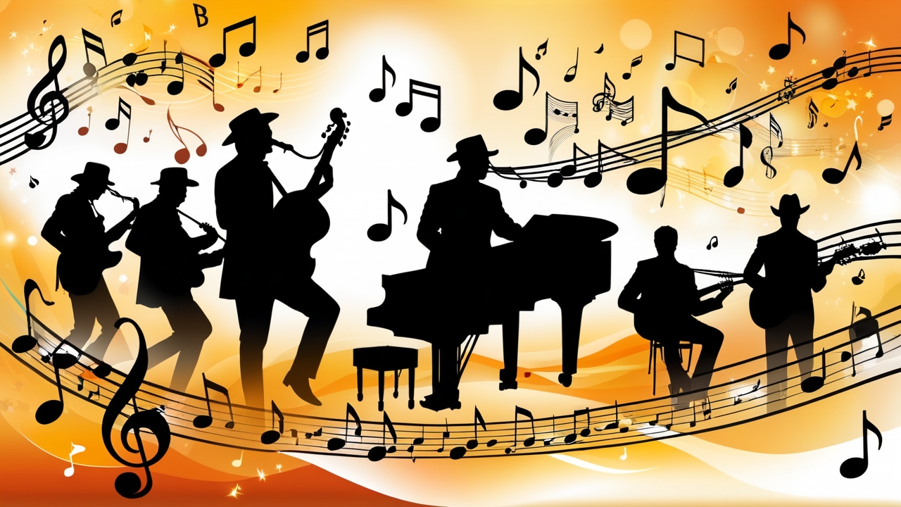 Влияние кантри на развитие видеоигровых саундтреков и создание виртуального Дикого Запада 1 Влияние кантри на развитие видеоигровых саундтреков и создание виртуального Дикого Запада