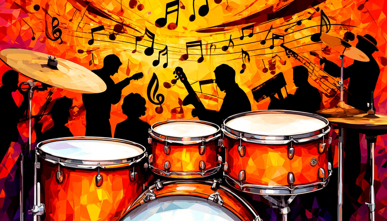 Влияние народных ритмов на современные звуковые пейзажи виртуальной реальности. 1 Влияние народных ритмов на современные звуковые пейзажи виртуальной реальности.