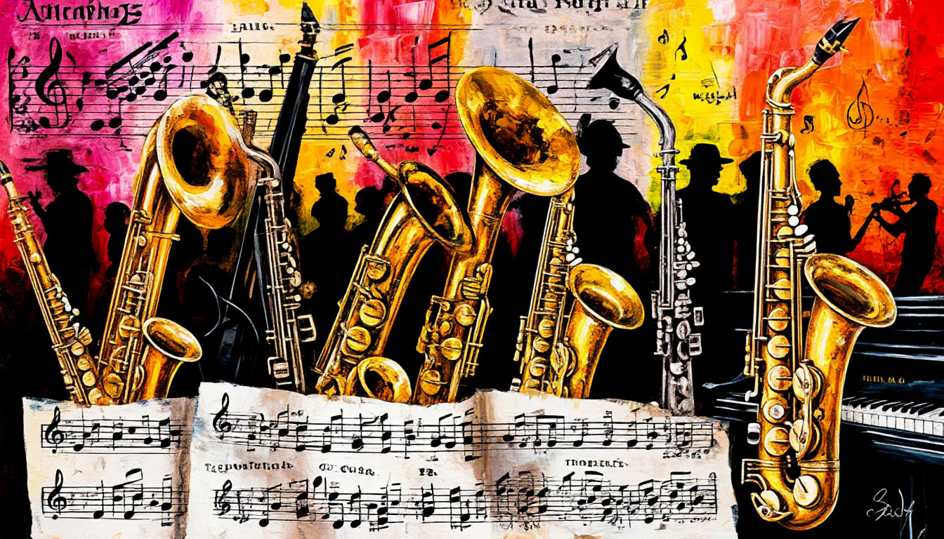 Как анализировать соло великих джазменов и применять это в своей игре 1 Как анализировать соло великих джазменов и применять это в своей игре