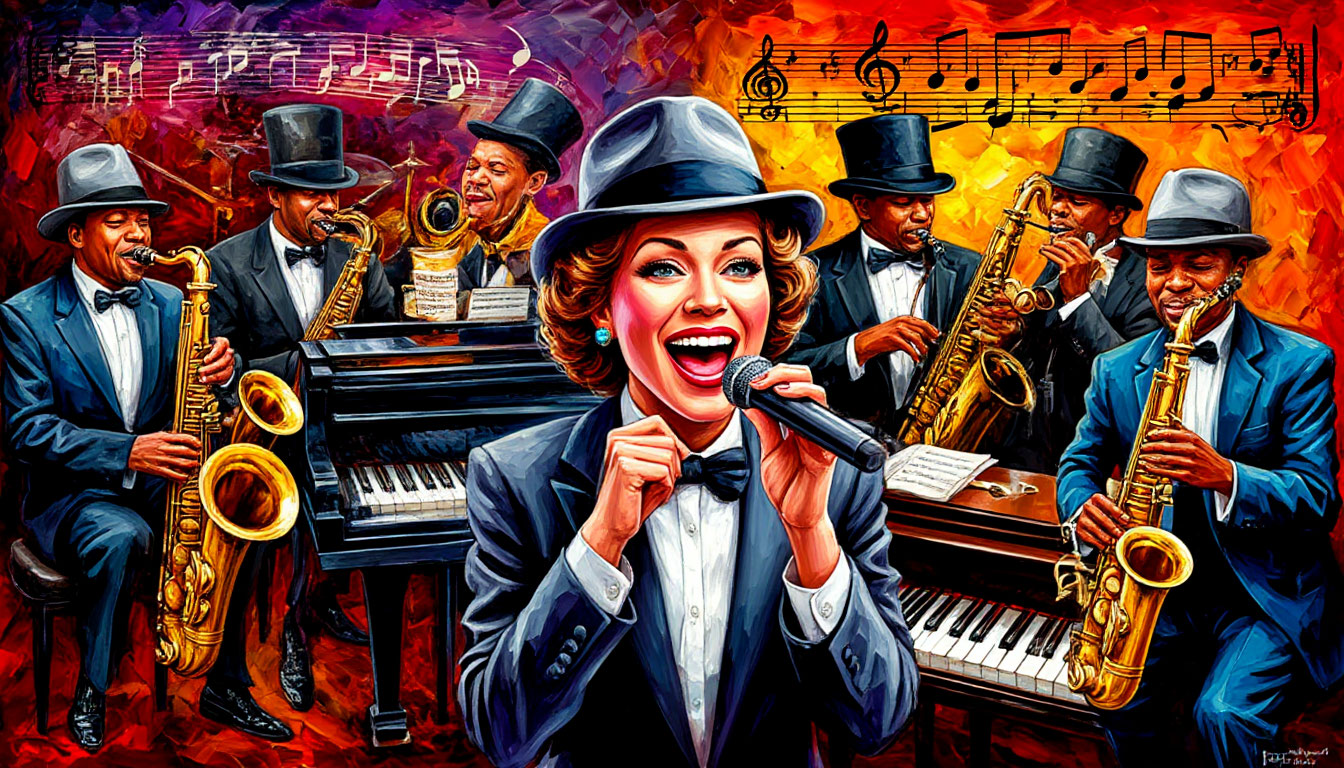 Джаз в романах Чандлера и Хэммета: мрачный пульс noir 1 Джаз в романах Чандлера и Хэммета: мрачный пульс noir