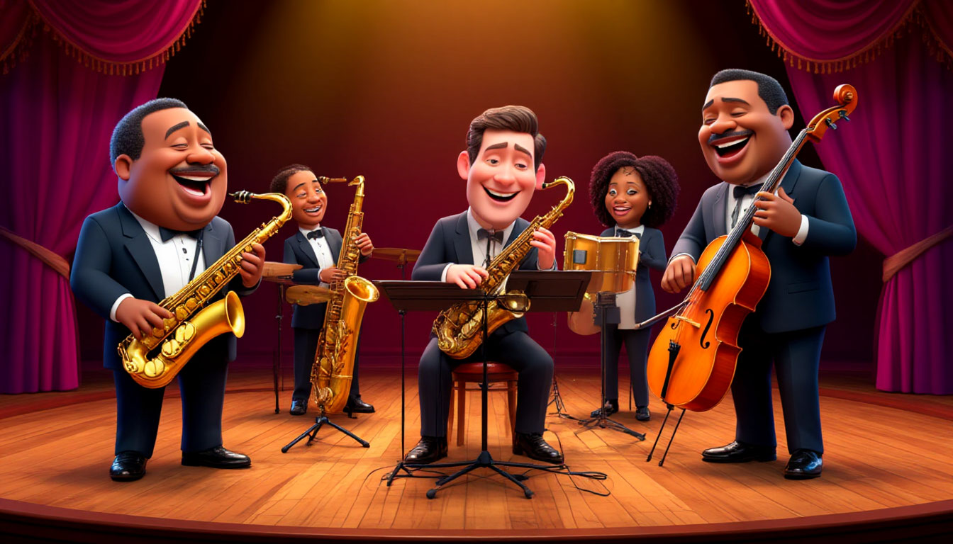 Джем-сейшны как метод обучения: почему важно играть с другими 1 Джем-сейшны как метод обучения: почему важно играть с другими