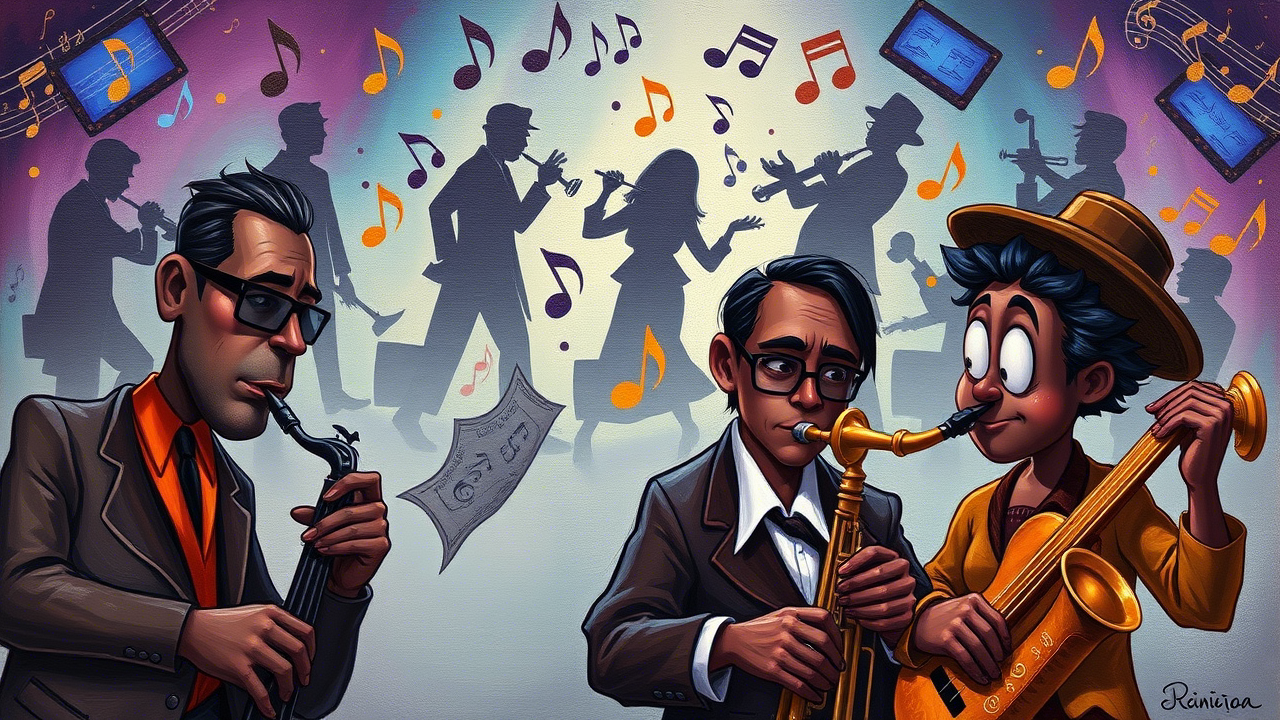 Использование повторяющихся мотивов в соло: техника развития идеи 1 Использование повторяющихся мотивов в соло: техника развития идеи