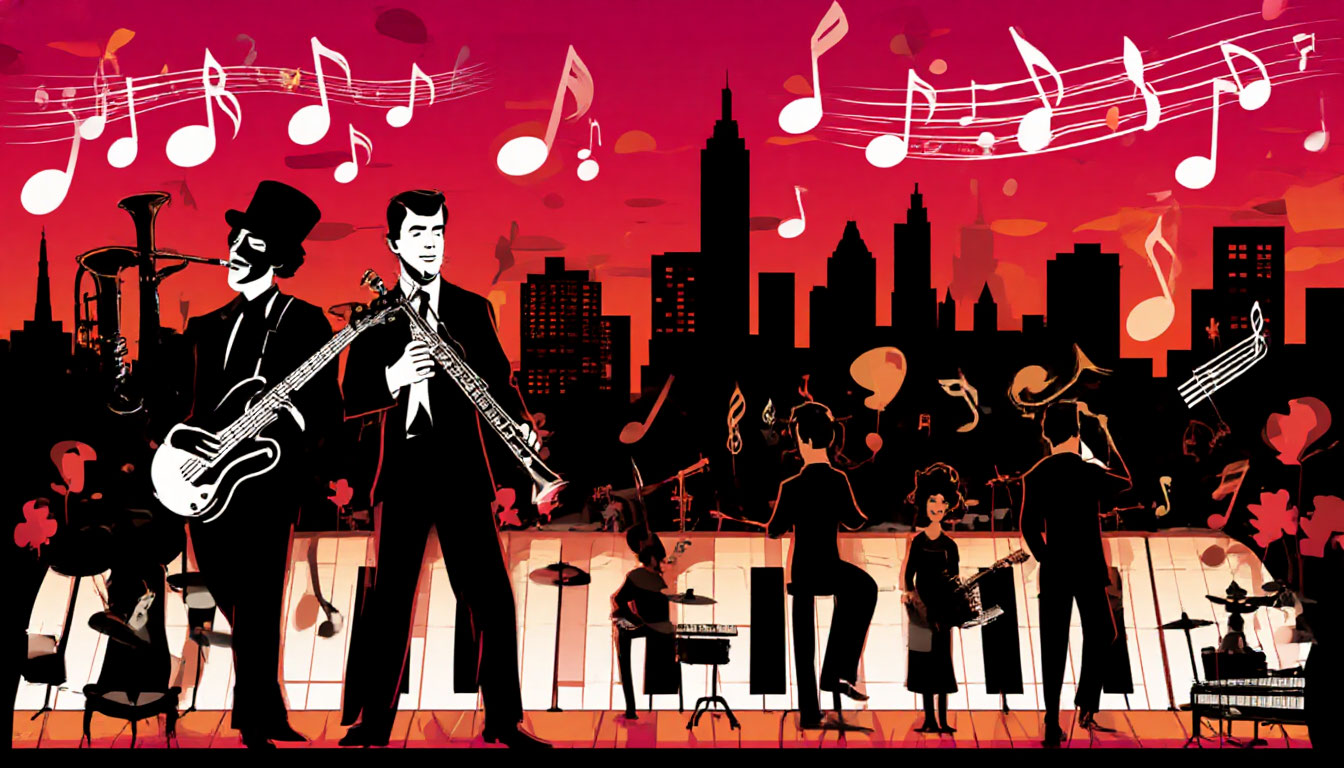 Флейта в джазе: воздух, который поёт — от Эрика Долфи до современных экспериментов 1 Флейта в джазе: воздух, который поёт — от Эрика Долфи до современных экспериментов