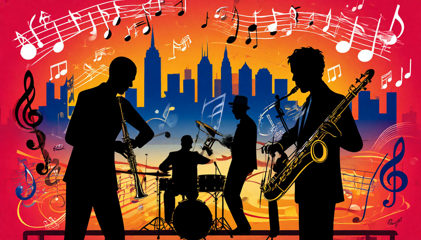 Джазмен и его тень — документальная литература о скрытых фигурах джаза 1 Джазмен и его тень — документальная литература о скрытых фигурах джаза