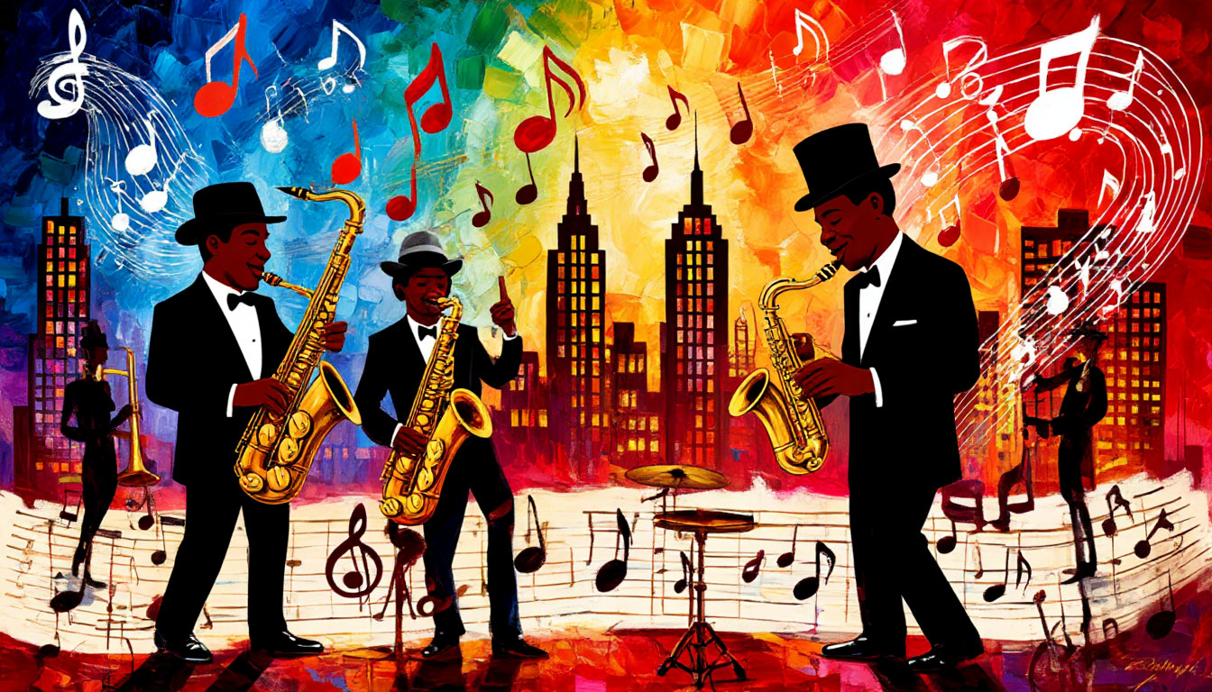 Терменвокс: музыка из ниоткуда — первый шаг в электронную эпоху джаза 1 Терменвокс: музыка из ниоткуда — первый шаг в электронную эпоху джаза