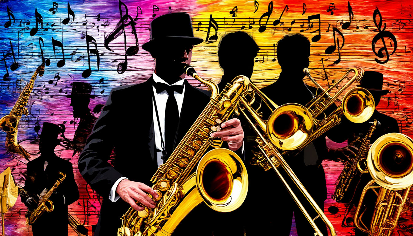 Джаз и движение за гражданские права в США 1 Джаз и движение за гражданские права в США