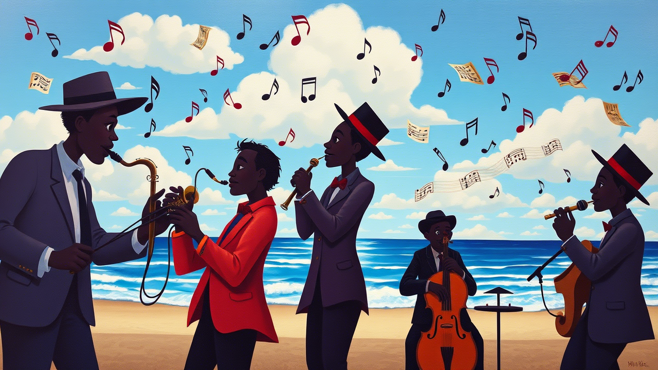 Учимся слышать замены: тритоны, II–V и другие повороты гармонии 1 Учимся слышать замены: тритоны, II–V и другие повороты гармонии