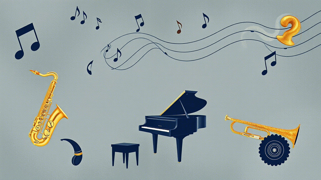 В России растёт число студентов, выбирающих специальность «джазовое исполнительство» 1 В России растёт число студентов, выбирающих специальность «джазовое исполнительство»