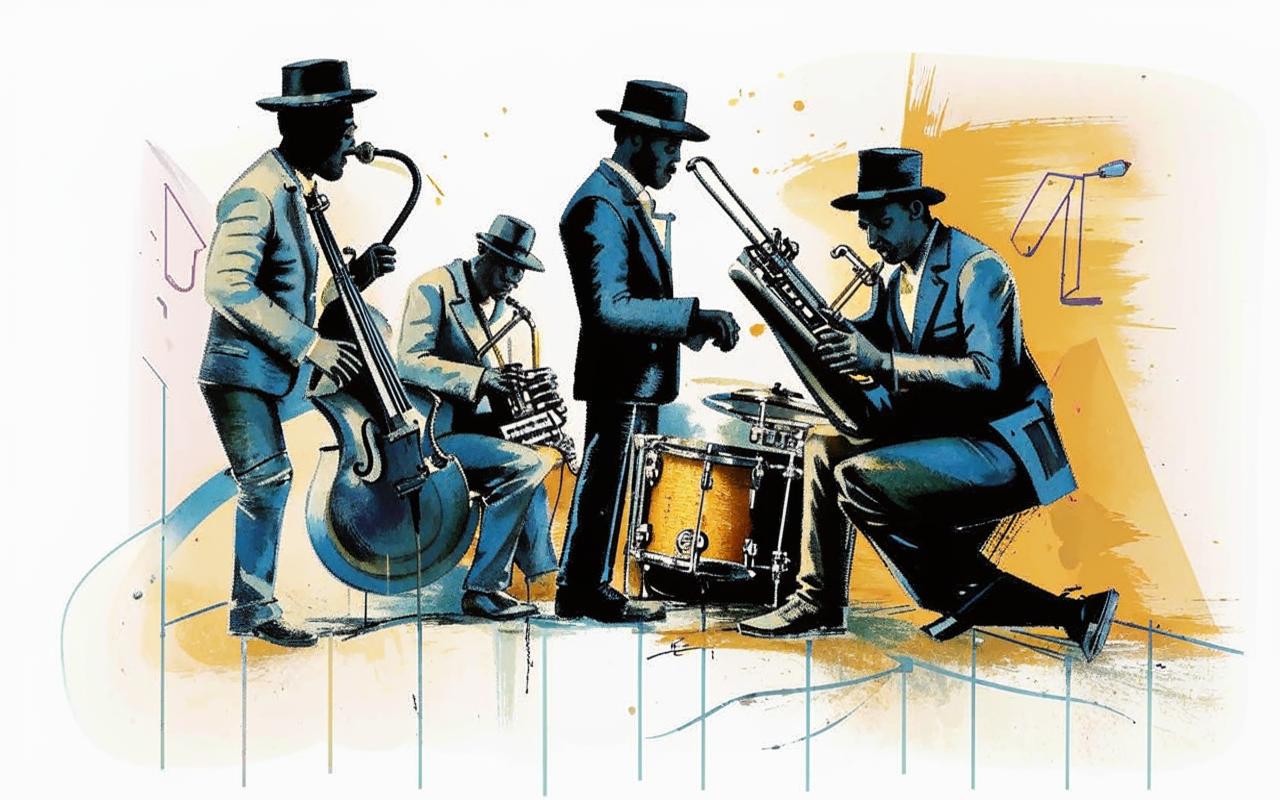 Как развить чувство пространства в ансамбле — роль каждого инструмента 1 Как развить чувство пространства в ансамбле — роль каждого инструмента