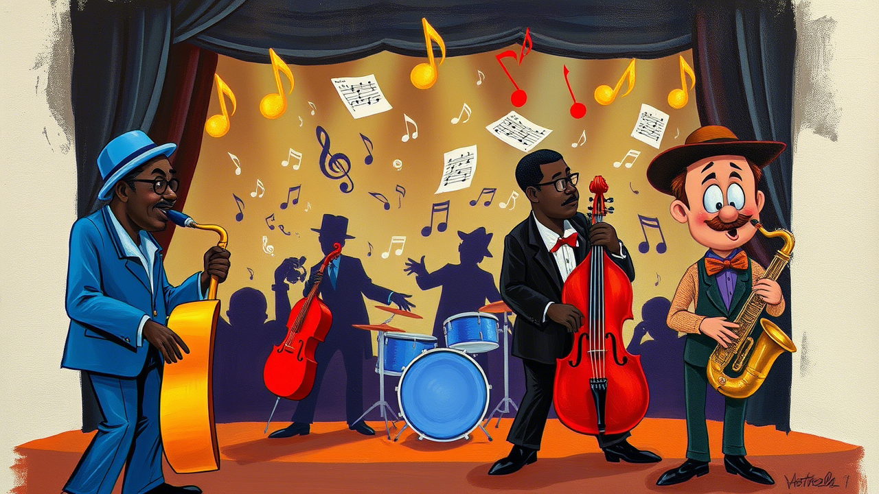 Чарли Паркер (Charlie Parker) – саксофонист, основатель бибопа 1 Чарли Паркер (Charlie Parker) – саксофонист, основатель бибопа