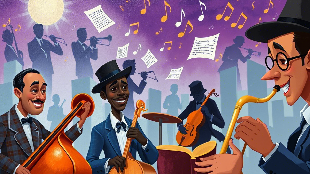 Макс Роуч (Max Roach) – барабанщик, пионер бибопа 1 Макс Роуч (Max Roach) – барабанщик, пионер бибопа