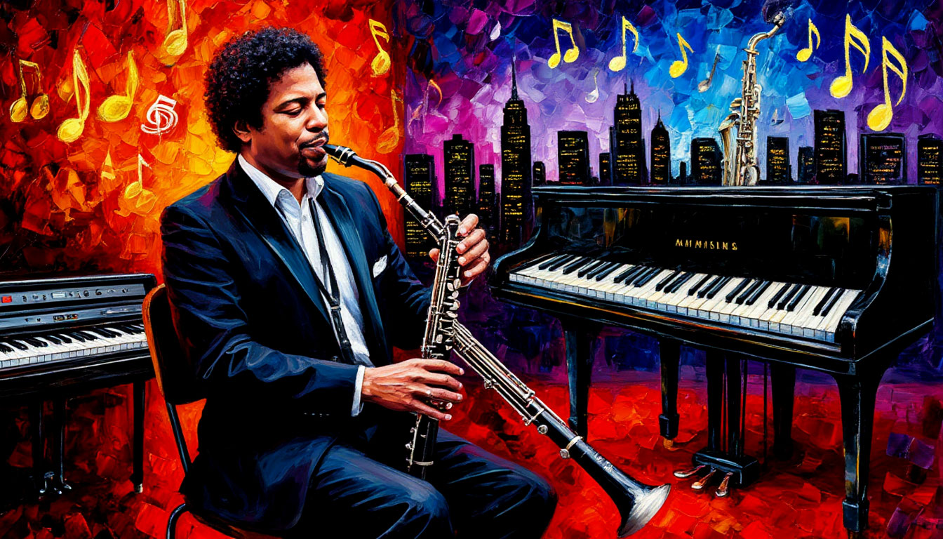 Поэтический джаз: слово и звук как единое целое 1 Поэтический джаз: слово и звук как единое целое