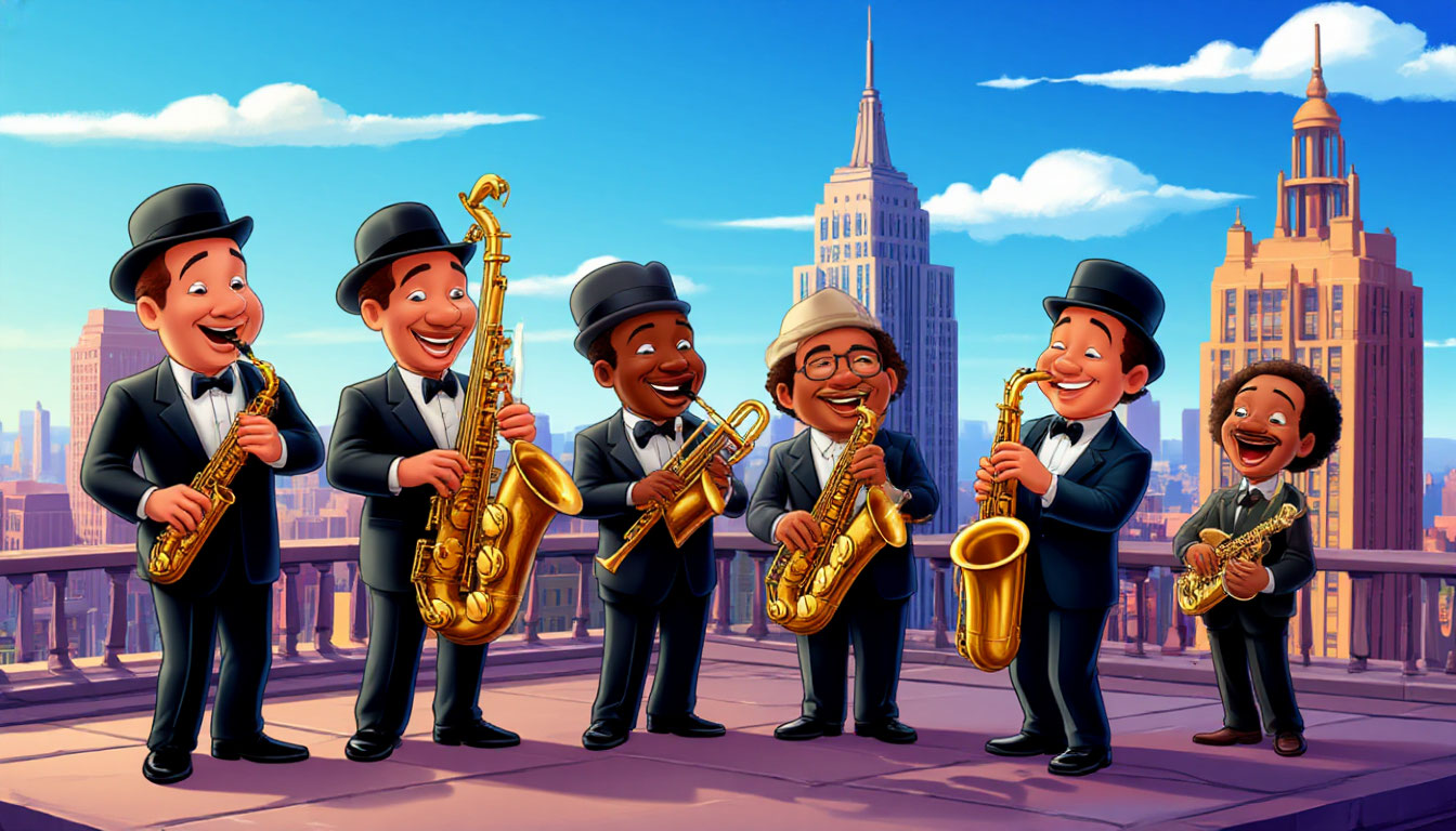 Хладнокровный джаз Западного побережья: отличие от восточного стиля 1 Хладнокровный джаз Западного побережья: отличие от восточного стиля