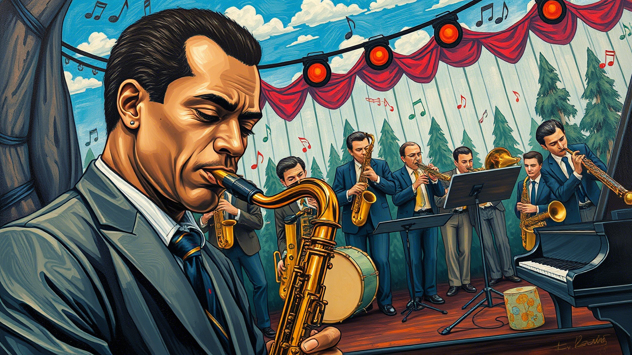 Джазовый продюсер Роберт Людвиг объявил о завершении карьеры 1 Джазовый продюсер Роберт Людвиг объявил о завершении карьеры