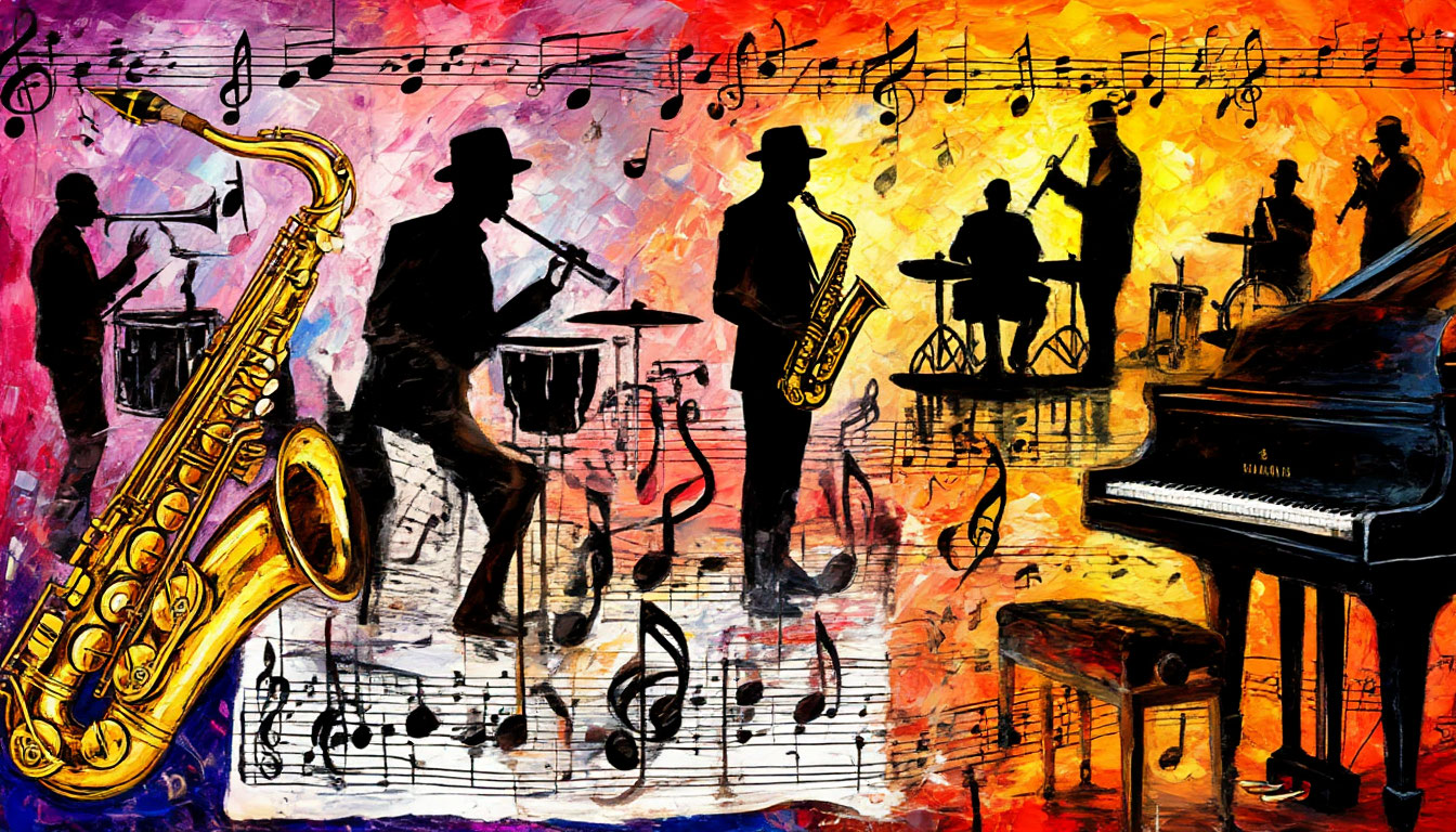 Скандинавский джаз: холод, минимализм и глубина эмоций 1 Скандинавский джаз: холод, минимализм и глубина эмоций