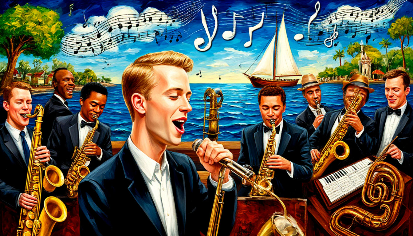 Политика в джазе: песни как протест и призыв 1 Политика в джазе: песни как протест и призыв