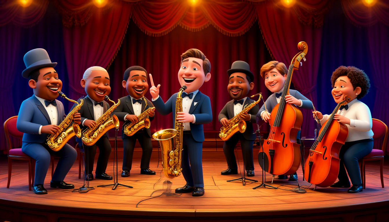 Смерть джаза? — Прогнозы и реальность современного джаза 1 Смерть джаза? — Прогнозы и реальность современного джаза