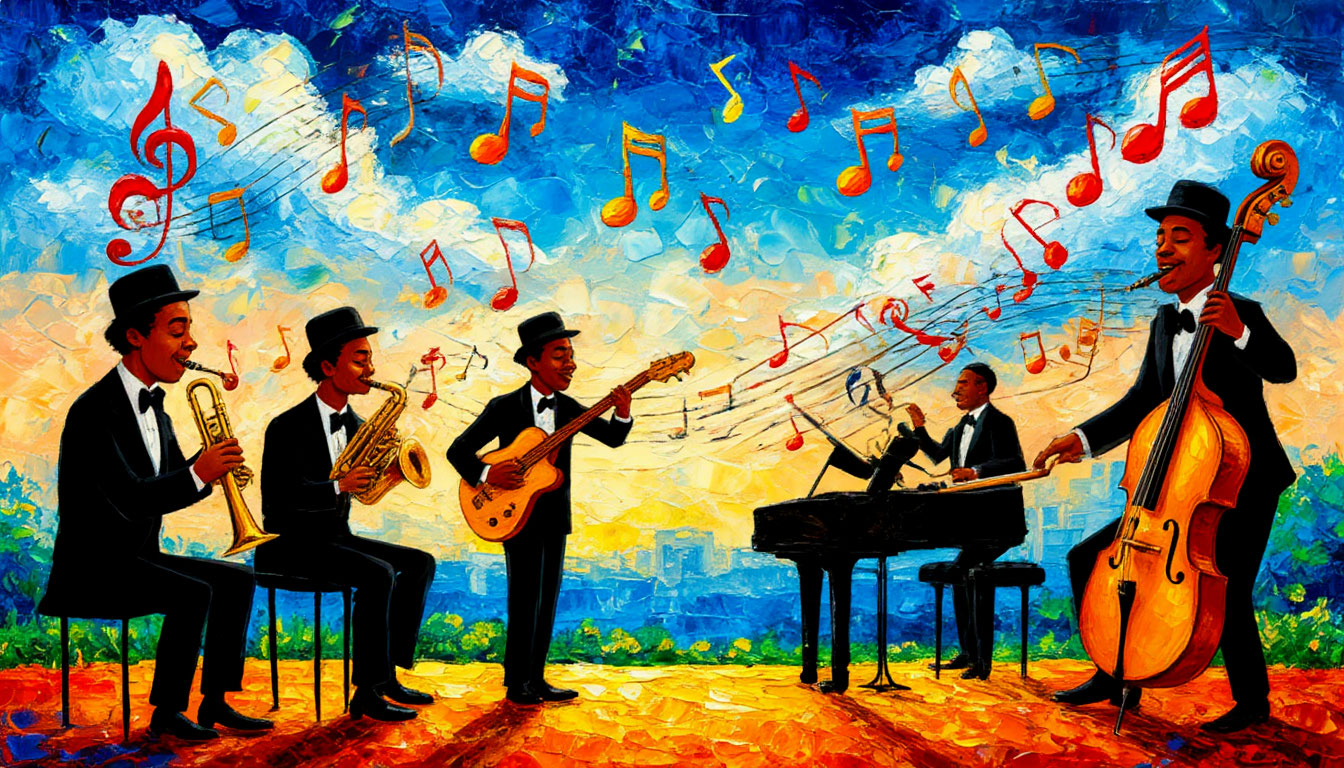 Чикагский джаз: переход от Нового Орлеана к свингу 1 Чикагский джаз: переход от Нового Орлеана к свингу