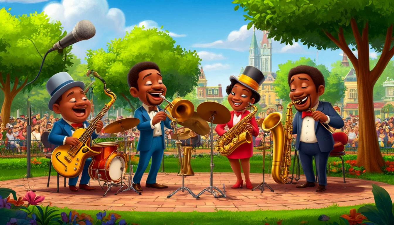 Концерт «Саксофон без границ» в Мадриде: от Колтрейна до латиноамериканских ритмов 1 Концерт «Саксофон без границ» в Мадриде: от Колтрейна до латиноамериканских ритмов