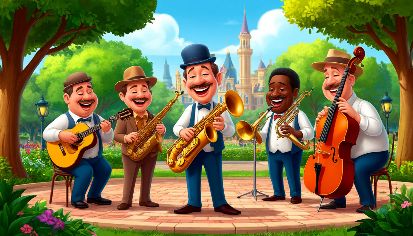 Контрабас: тихий дирижёр джаза — как бас задаёт ритм без слов 1 Контрабас: тихий дирижёр джаза — как бас задаёт ритм без слов