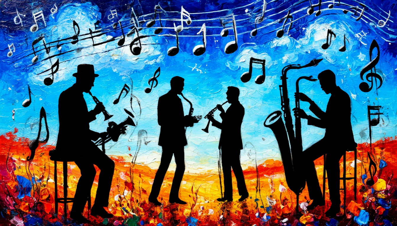 Британская джазовая сцена набирает обороты — новые имена и тренды 1 Британская джазовая сцена набирает обороты — новые имена и тренды