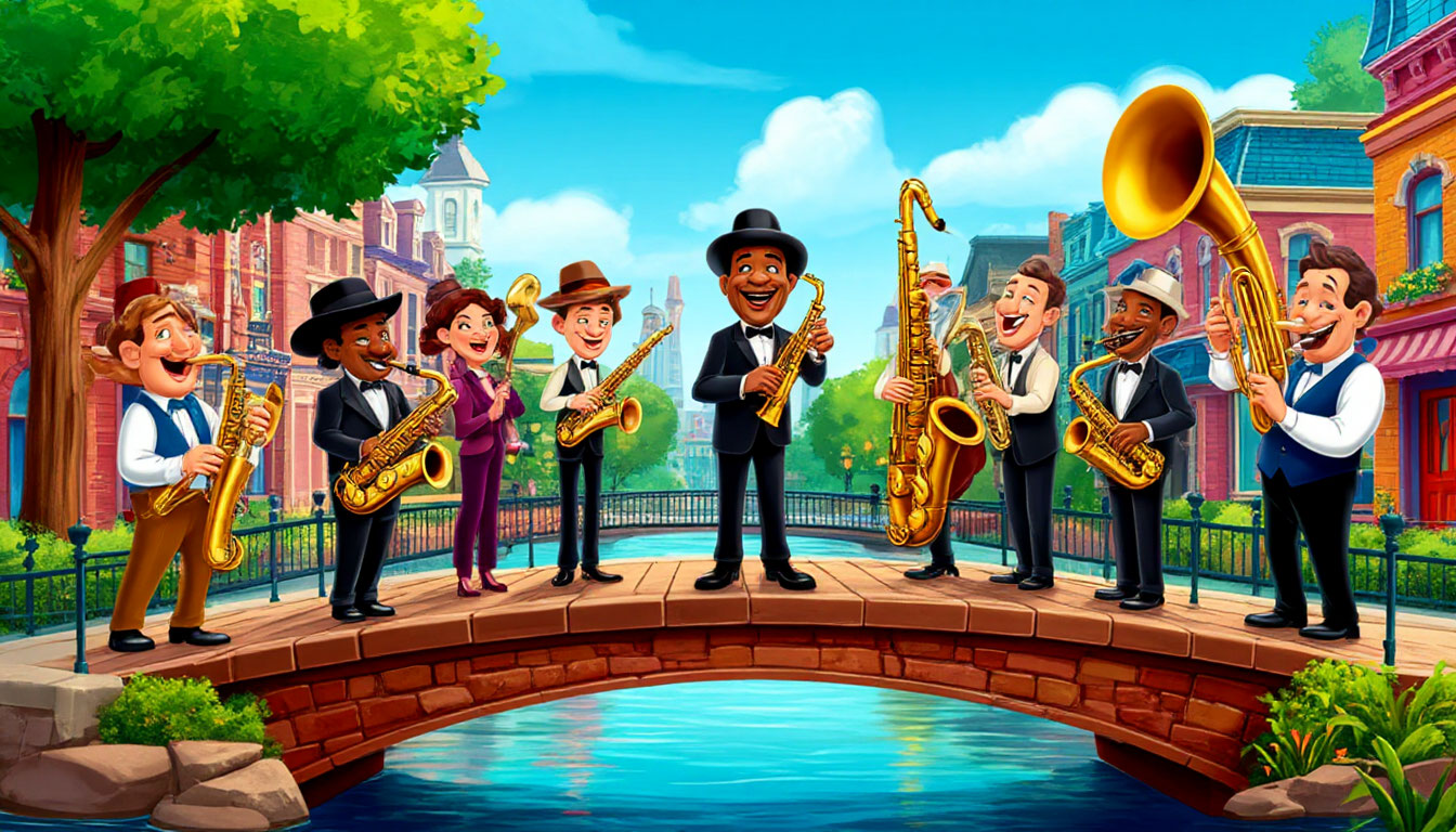 Виброфон: металл, что танцует — маримба, ксилофон и их роль в джазе 1 Виброфон: металл, что танцует — маримба, ксилофон и их роль в джазе