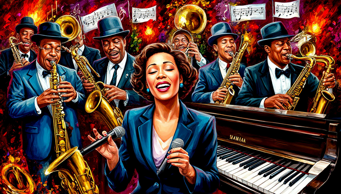 Концерт «Электронный джаз» в Берлине: между импровизацией и цифровым пространством 1 Концерт «Электронный джаз» в Берлине: между импровизацией и цифровым пространством