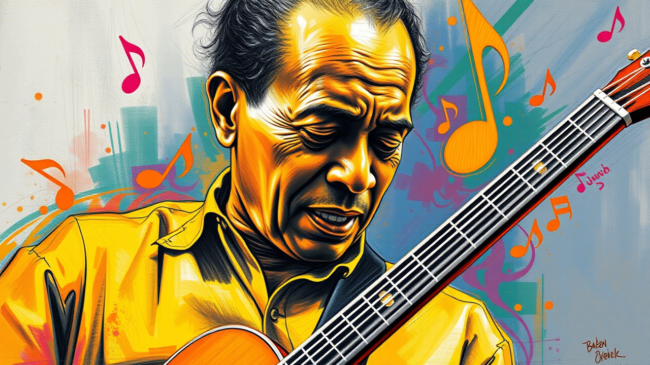 Бад Пауэлл (Bud Powell): талант, разрушенный болезнью 1 Бад Пауэлл (Bud Powell): талант, разрушенный болезнью