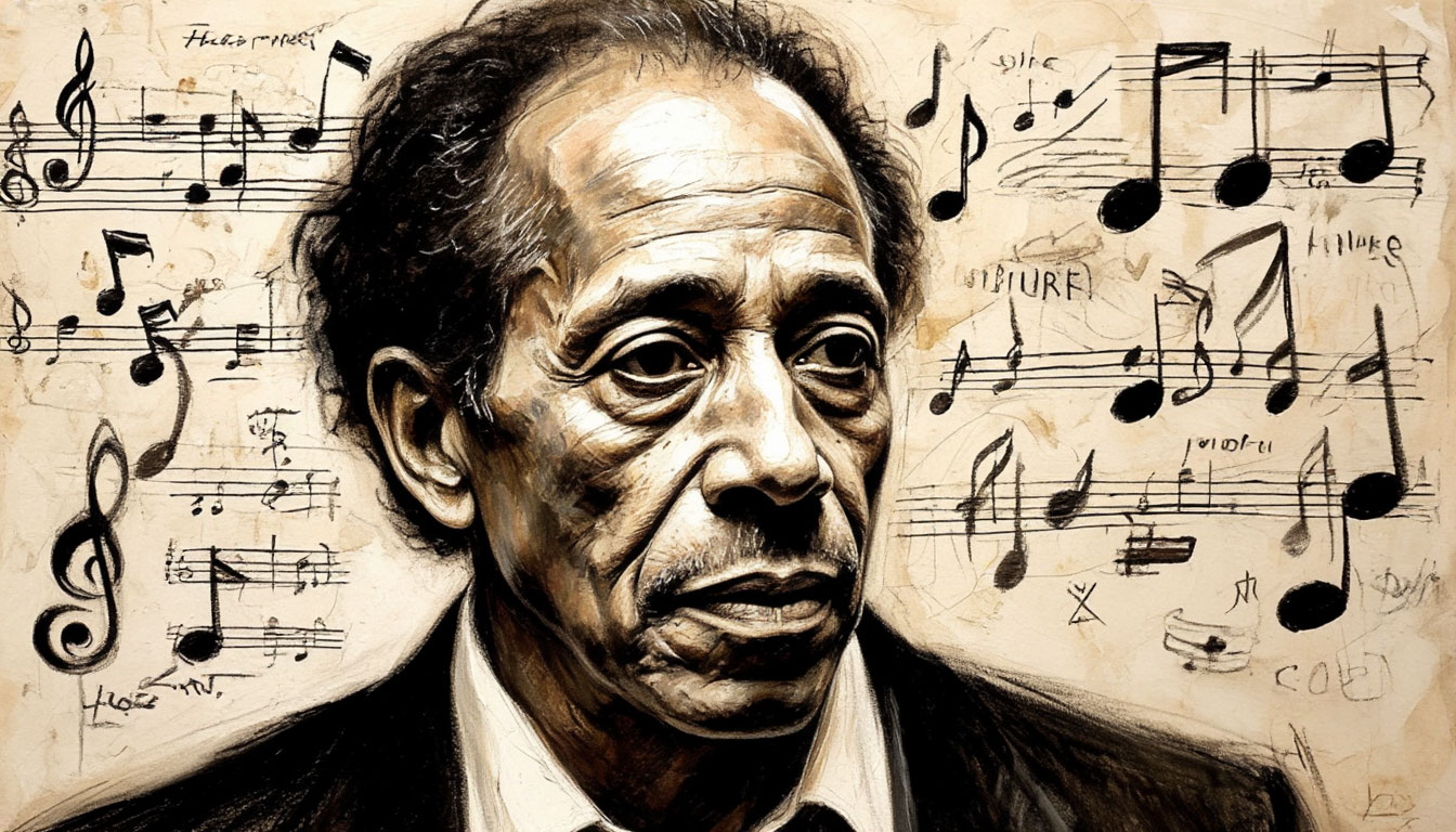 Хорас Сильвер(Horace Silver) основатель хард-бопа и его funky ритмов 1 Хорас Сильвер(Horace Silver) основатель хард-бопа и его funky ритмов