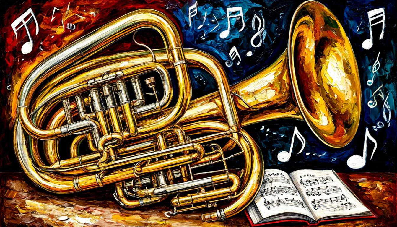 Туба в диксиленде: основа, которая звучит громче остальных 1 Туба в диксиленде: основа, которая звучит громче остальных